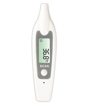 Medical thermometer / electronic / ear 34 - 43 °C | TS6 AViTA Corporation