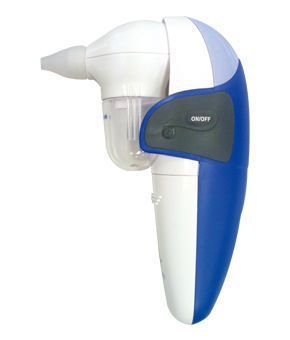 Nasal aspirator nasal lavage / electric / pediatric NS2 AViTA Corporation