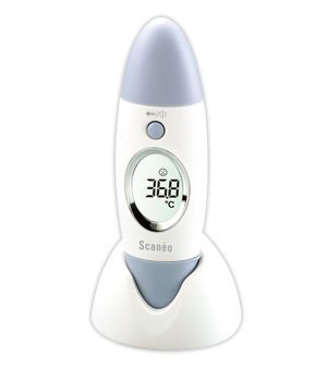 Medical thermometer / electronic / multifunction 34 - 43 °C | TS8 AViTA Corporation