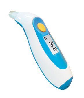 Medical thermometer / electronic / ear 34 - 43 °C | TS28 AViTA Corporation