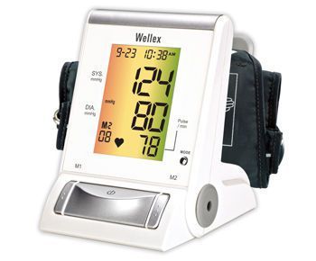 Automatic blood pressure monitor / electronic / arm 30 - 280 mmHg | BPM916 AViTA Corporation