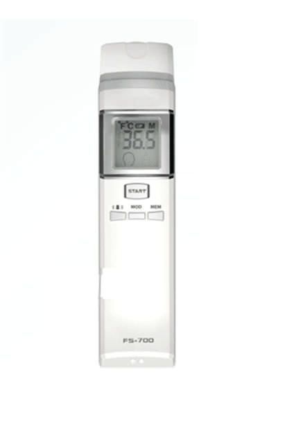 Medical thermometer / electronic / multifunction FS 700 HuBDIC