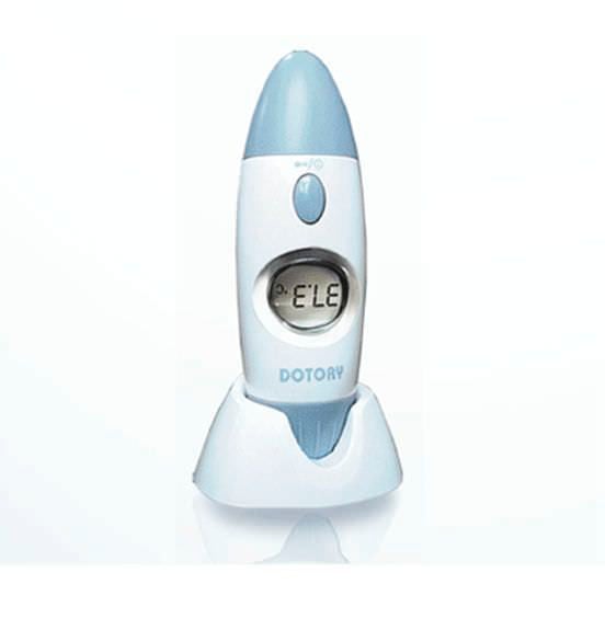 Medical thermometer / electronic 20 ... 42.2 °C | FS100 HuBDIC