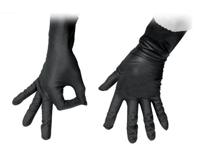 Radiation protective clothing / radiation attenuation gloves BIODEX