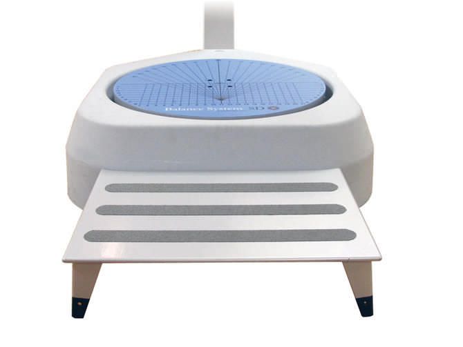 Electronic patient weighing scale / column type / wireless System™ SD BIODEX