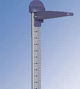 Mechanical height rod / wall-mounted 64 - 214 cm | HR-200 Tanita Europe