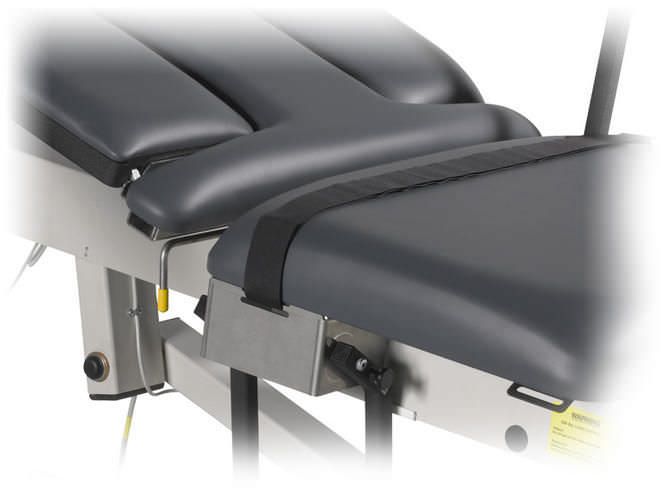 Bariatric examination table / echocardiography / electrical / on casters Econo BIODEX