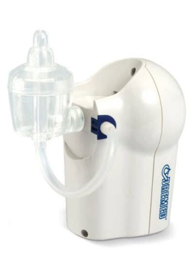 Nasal irrigator nasal lavage / nasal aspirator / electric BD5600 Bremed