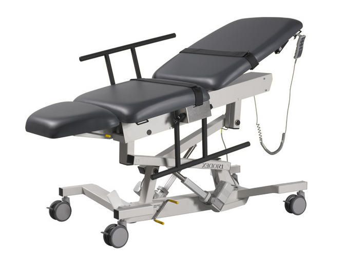 Ultrasound imaging examination table / bariatric / electrical / height-adjustable Ultra Pro™ BIODEX