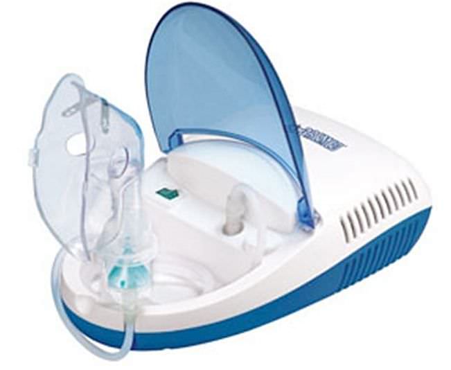 Pneumatic nebulizer / with compressor BD5002 Bremed