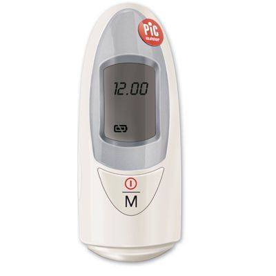 Health Management and Leadership Portal, Medical thermometer / electronic  / forehead Thermodelicate Pic Solution