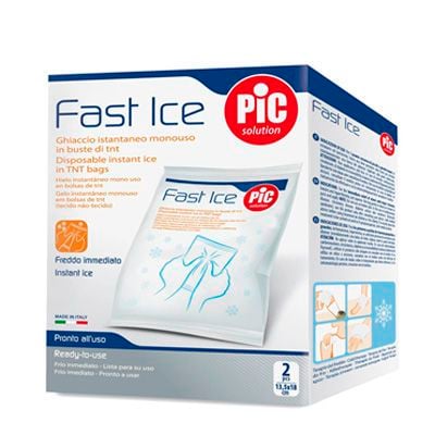 Cold compress instant ice Pic Solution