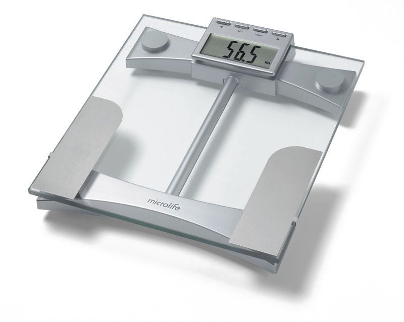 Fat measurement body composition analyzer 150 Kg - WS 100 Microlife