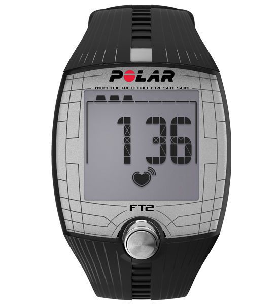 Physical activity monitor watch / wearable / wrist / wireless FT2 Polar