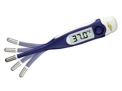 Medical thermometer / electronic / flexible tip 26 ... 43.9 °C | ACT 3230 Express Actherm