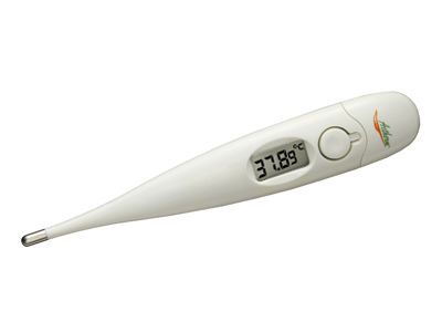 Medical thermometer / electronic / rigid tip / basal ACT 2010 Basal Actherm