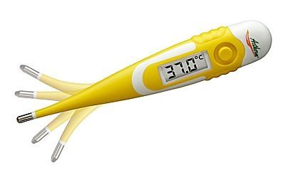 Medical thermometer / electronic / flexible tip 26 ... 43.9 °C | ACT 3020 Actherm