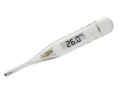 Medical thermometer / electronic / with audible signal / waterproof ACT 2038+ Actherm