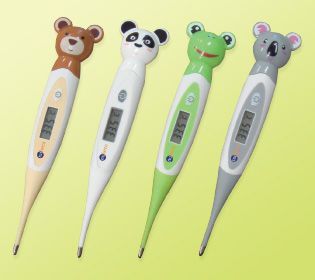 Pediatric thermometer / medical / electronic IT7328 nu-beca & maxcellent