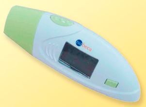 Medical thermometer / electronic / multifunction RT1112 nu-beca & maxcellent
