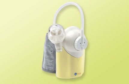 Nasal aspirator (nasal lavage) / electric / pediatric NCB360 nu-beca & maxcellent