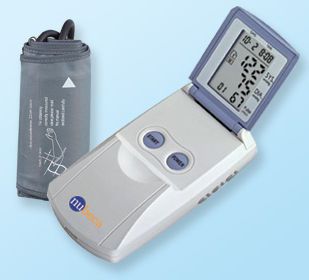Automatic blood pressure monitor / electronic / arm 20 - 280 mmHg | BA2111 nu-beca & maxcellent