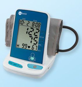 Automatic blood pressure monitor / electronic / arm 20 - 280 mmHg | BA2635 nu-beca & maxcellent