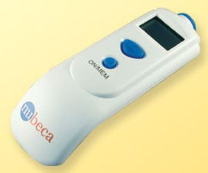 Medical thermometer / electronic / forehead -22 °C ... 80 °C | RT1062 nu-beca & maxcellent