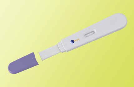 Pregnancy test meter PT5302 nu-beca & maxcellent