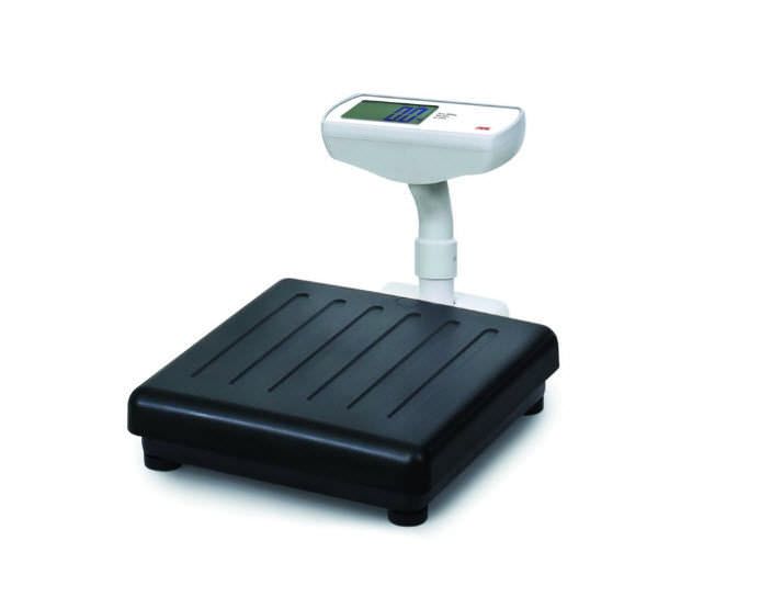 Electronic patient weighing scale / column type M304645-02 ADE