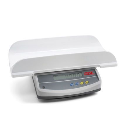 Electronic baby scale / with LCD display M104000 ADE