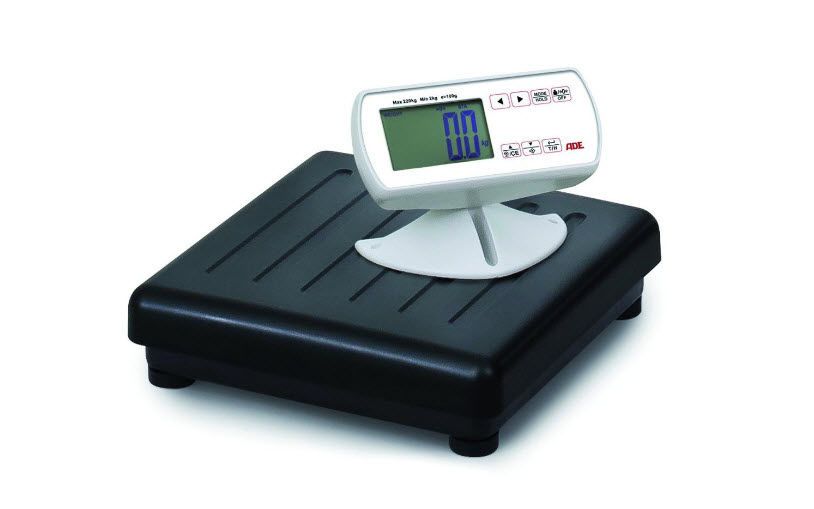 Electronic patient weighing scale / with mobile display / with BMI calculation M304641 ADE