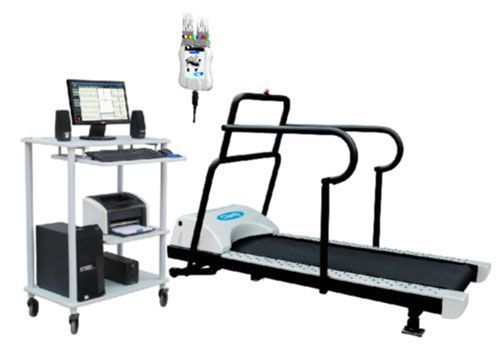 Cardiac stress test equipment True ST Clarity Medical