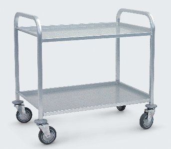 Service trolley / 1-tray 177LL SERIES Conf Industries
