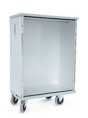Medical cabinet / clean linen / for healthcare facilities N204BA Conf Industries