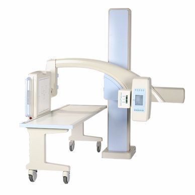 Radiography system (X-ray radiology) / digital / for multipurpose radiography / with tube-stand VIDIX U JW Medical