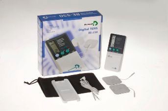 Electro-stimulator (physiotherapy) / hand-held / TENS / 1-channel BE-92550 Besmed Health Business