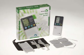 Electro-stimulator (physiotherapy) / hand-held / TENS / 2-channel BE-92660 Besmed Health Business