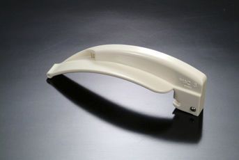 Macintosh laryngoscope blade / fiber optic / disposable LS-78130 Besmed Health Business