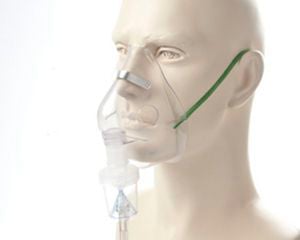 Nebulization kit with mask Neb-Easy™ GaleMed Corporation