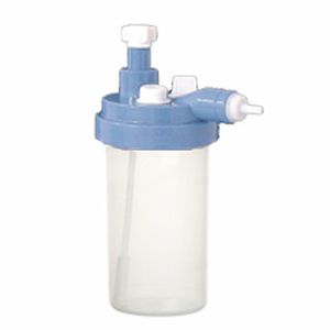 Bubble humidifier / disposable BH-2 GaleMed Corporation