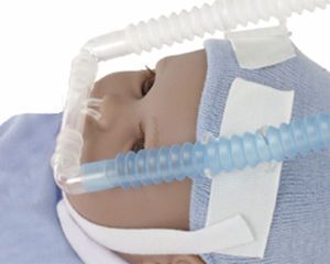 Artificial ventilation mask / nasal pillow / silicone Babi.Plus™ BN GaleMed Corporation