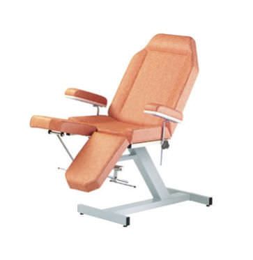 Podiatry examination chair / 3-section 130 kg | 52001 CARINA