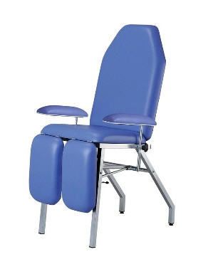 Podiatry examination chair / 3-section 130 kg | 52007 CARINA
