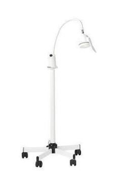 Halogen examination lamp / on casters 50 000 lux @ 50 cm | 17401 CARINA