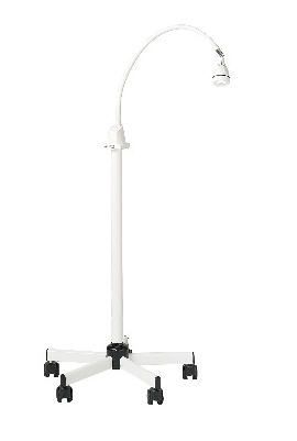 LED examination lamp / on casters / flexible 17801 CARINA