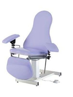 Height-adjustable blood donor armchair / electrical LUVIA08T CARINA