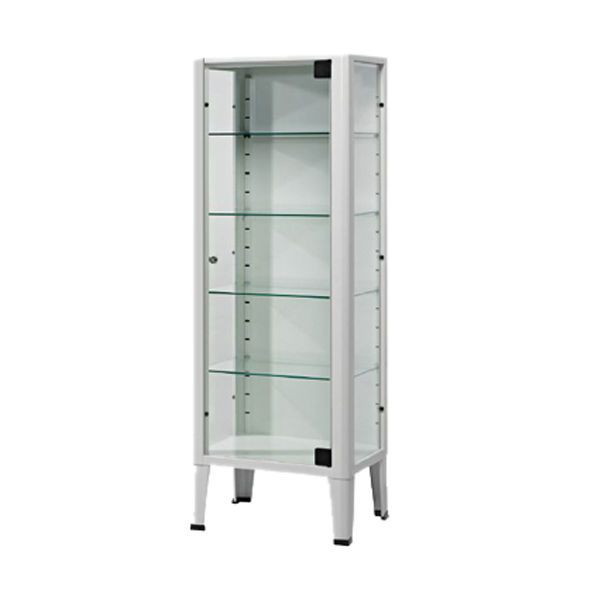 Medical cabinet / medicine / with shelf / 1-door 2.06.003 Lubb