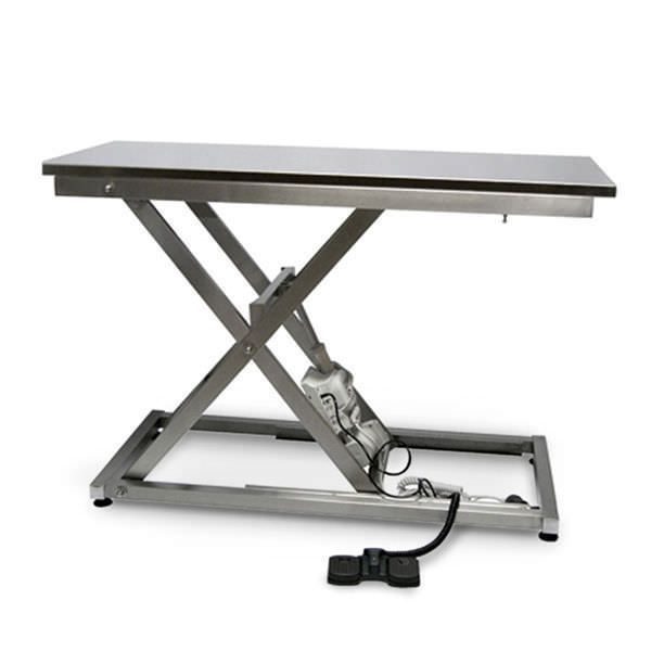 Mechanical examination table / electrical / height-adjustable 2.02.016 Lubb
