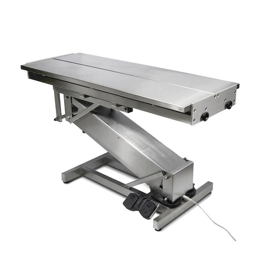 Veterinary operating table / electrical / lifting 2.05.010.003 Lubb